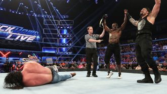 Episode 22 The Road to WWE Super ShowDown 2019 Begins