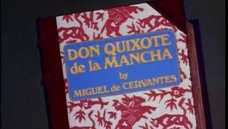 Episode 12 Mr. Magoo's Don Quixote de la Mancha: Part 1