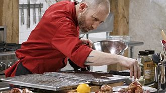 Episode 19 An Iron Chef Thanksgiving