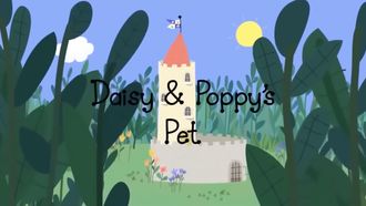 Episode 43 Daisy and Poppy's Pet