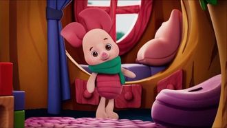Episode 9 Piglet's Missing Scarf