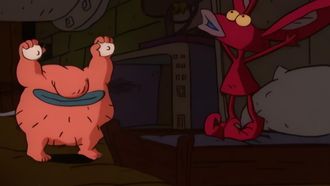 Episode 6 Monsters Don't Dance/Gone Shopping