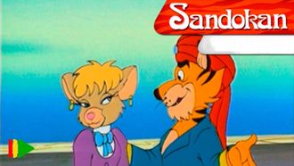 Episode 22 Sandokan Taken Prisoner