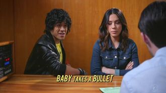 Episode 3 Baby Takes a Bullet