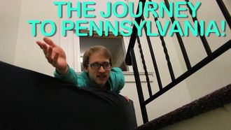 Episode 65 THE JOURNEY to PENNSYLVANIA!