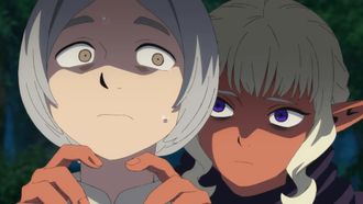 Episode 22 Episode 22: Griffin/Familiars