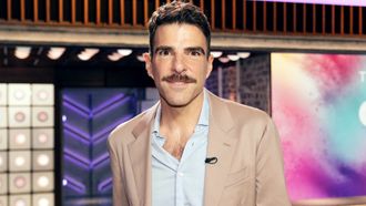 Episode 11 Zachary Quinto, Ms. Pat, Will Reeve, Matthew Reeve, Alexandra Reeve