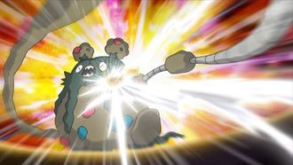 Episode 36 Rocking the Virbank Gym!: Part 2