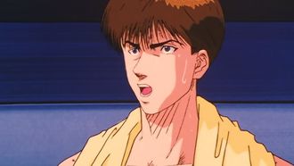 Episode 42 Shoyo Ace Fujima's Real Ability