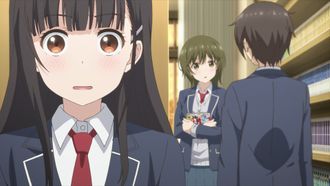 Episode 6 The Former Couple Goes Head-to-Head