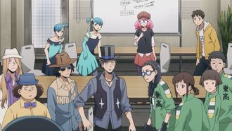 Episode 11 The Day Of