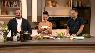 Episode 37 Easy Dinner Party