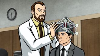 Episode 1 The Orpheus Gambit