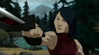 Episode 5 Return of the Arashikage (2)