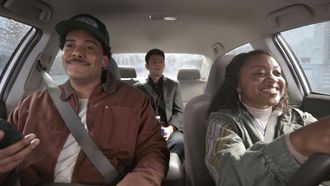 Episode 8 Work Family