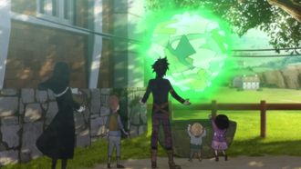 Episode 1 Asta and Yuno