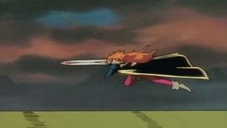 Episode 26 Zap! Shouri wa Atashi no Tame ni Aru