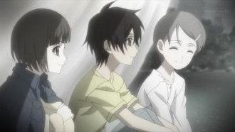 Episode 12 What Links Two People