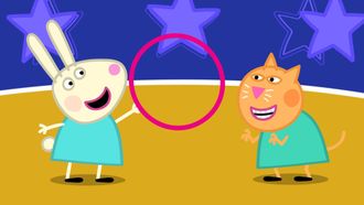Episode 47 Peppa's Circus