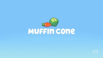 Episode 43 Muffin Cone