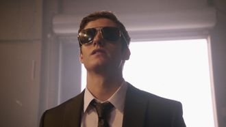 Episode 17 Silverfinger
