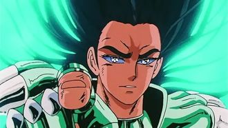 Episode 50 Rise, Dragon! Shiryu's Raging Cosmo