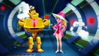 Episode 24 Mars Need Racers