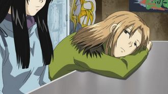Episode 6 Sabu karuchâ wo meguru tasha to no kankeiron