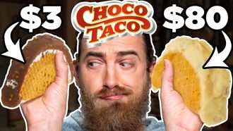 Episode 29 Fancy Junk Food Taste Test