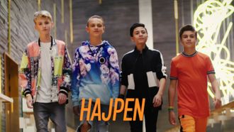 Episode 6 Hajpen