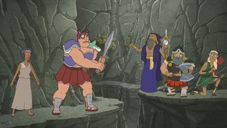 Episode 9 Dungeons and Deliria