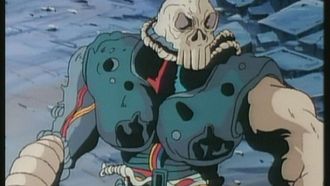 Episode 11 Primal Passions