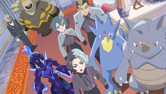 Episode 83 The Truth Revealed? Amethio's Determination