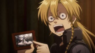 Episode 12 Specter