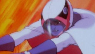 Episode 67 Gatchaman Fire, Kill for Sure!