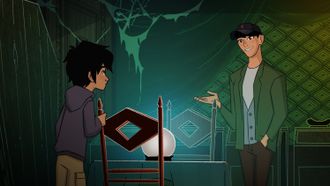 Episode 21 Obake Yashiki