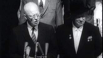 Episode 5 Chapter 5 - The 50s: Eisenhower, the Bomb & the Third World