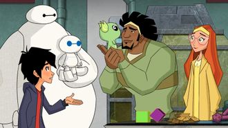 Episode 8 Something Fluffy