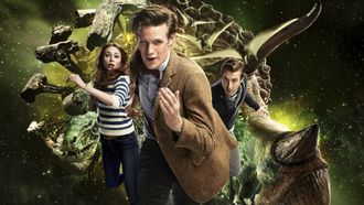 Episode 2 Dinosaurs on a Spaceship