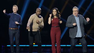Episode 1 Qualifiers: Sports Night