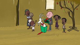 Episode 3 Charity