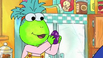Episode 4 The Egg! / Baby Terry!