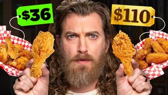 Episode 75 Cheap vs. Expensive Grocery Stores (Taste Test)