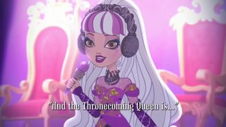 Episode 22 And The Throne Coming Queen Is