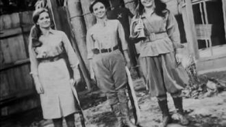 Episode 5 The Amazons