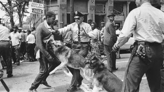 Episode 4 No Easy Walk: 1961-1963