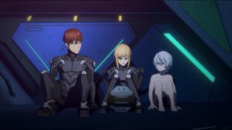 Episode 2 Into the Black