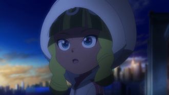 Episode 5 Ninja Dancer Emma