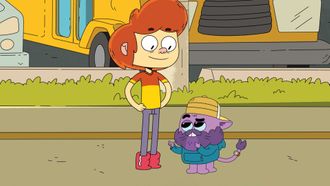 Episode 3 New Kid on Campus