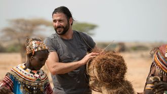Episode 3 Desert Warriors